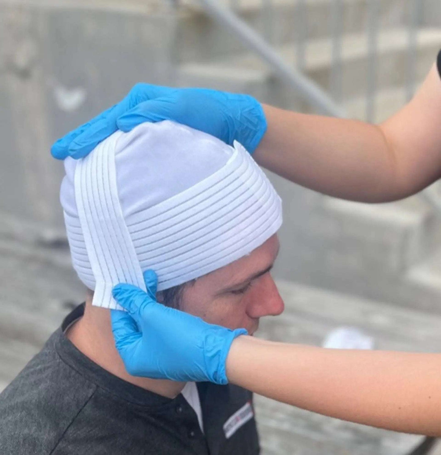 Trauma Cap - Rescue Essentials