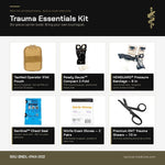 Trauma Essentials Kit - MED-TAC International
