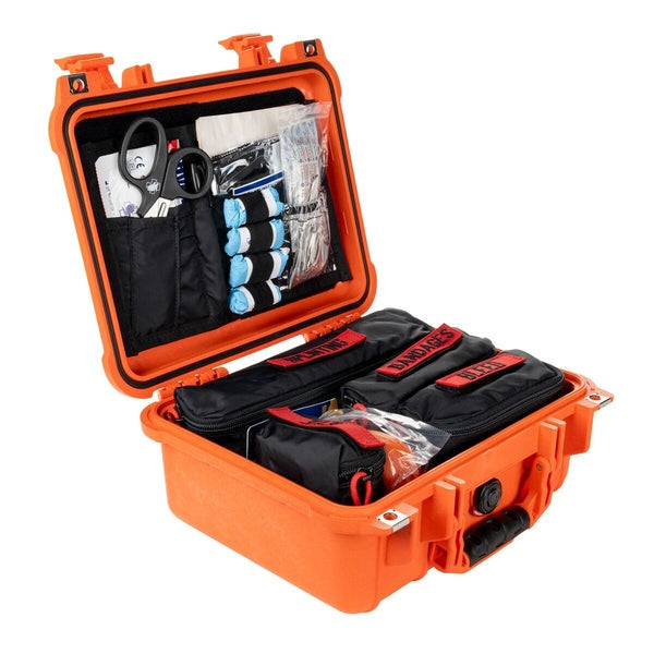 Trauma & First Aid Boating Kit - North American Rescue