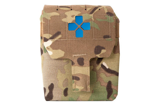 Trauma Kit NOW! Medium Trauma Pouch – Empty - Blue Force Gear