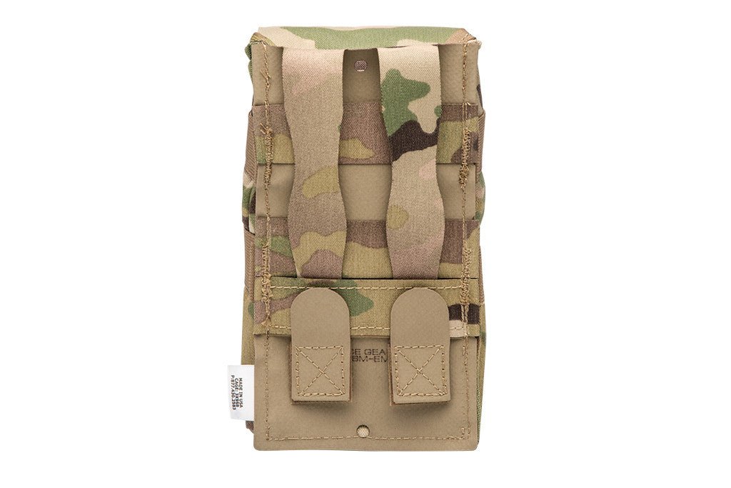 Trauma Kit NOW! Small Trauma Pouch – Empty - Blue Force Gear