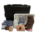 TrueClot Advanced Bleeding Control Training Kit (10-20 Students) - TrueClot
