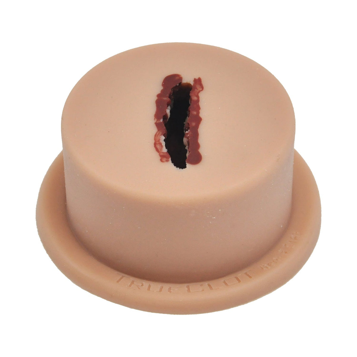 TrueClot Basic Packing Trainer - Laceration (BPT LAC) - TrueClot