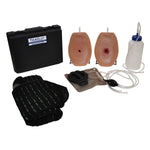 TrueClot Chest Seal Application Trainer (CSAT) - TrueClot