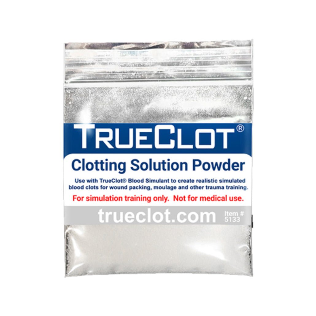 TrueClot Clotting Solution - TrueClot