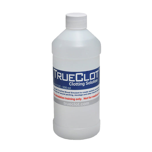 TrueClot Clotting Solution - TrueClot