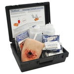TrueClot Hemorrhage Training Kit - Gunshot Wound (GSW) - TrueClot