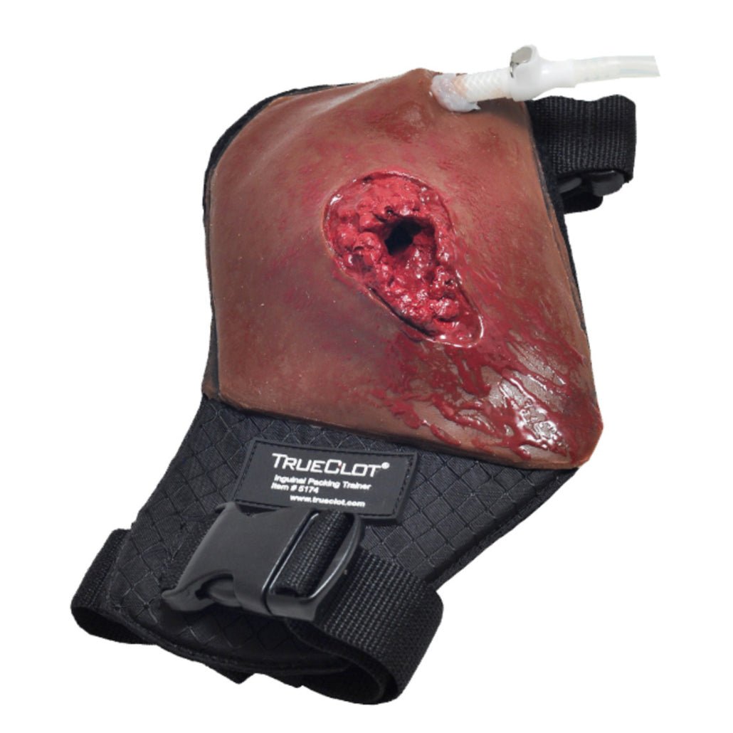TrueClot Inguinal Packing Trainer (IPT) - TrueClot