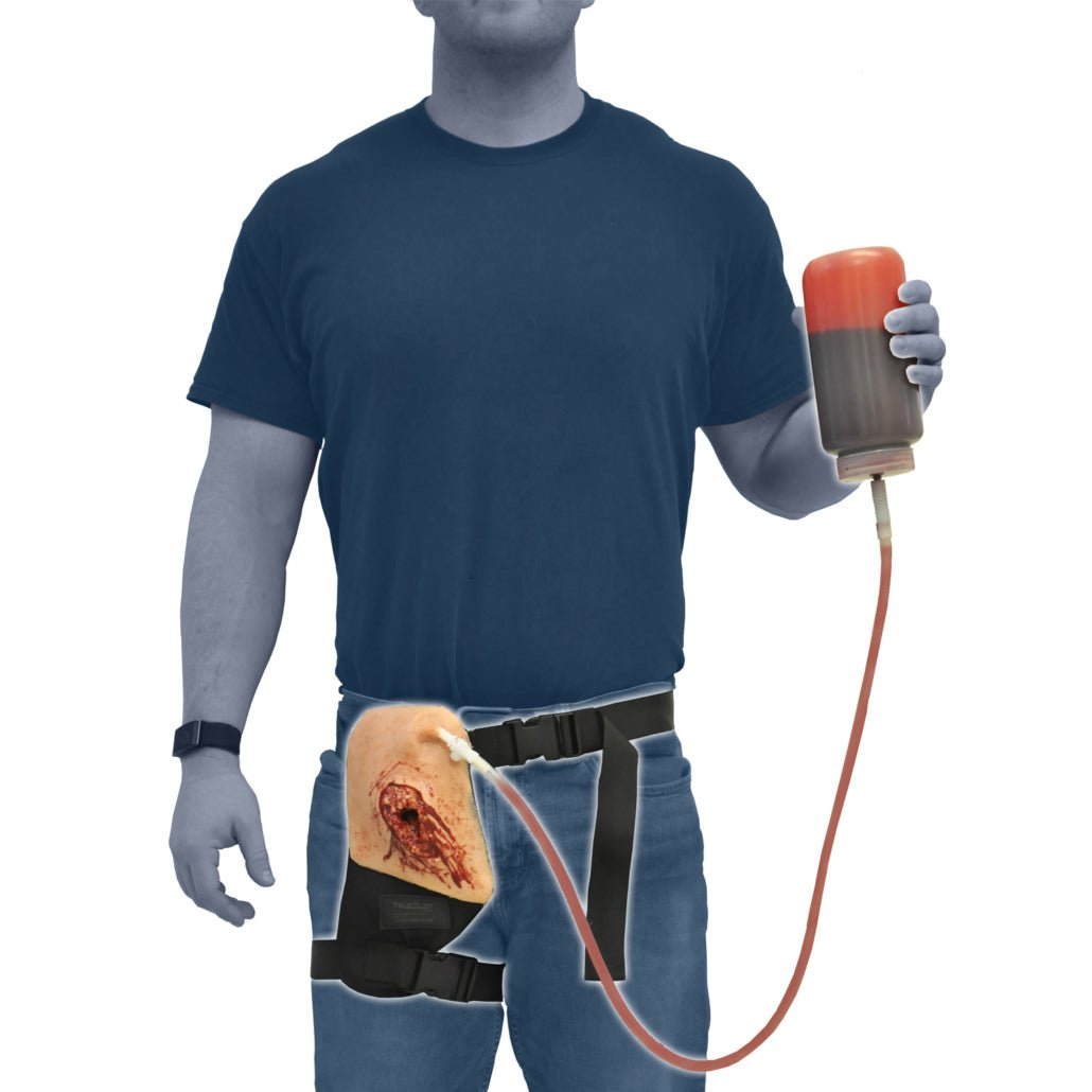TrueClot Inguinal Packing Trainer (IPT) - TrueClot