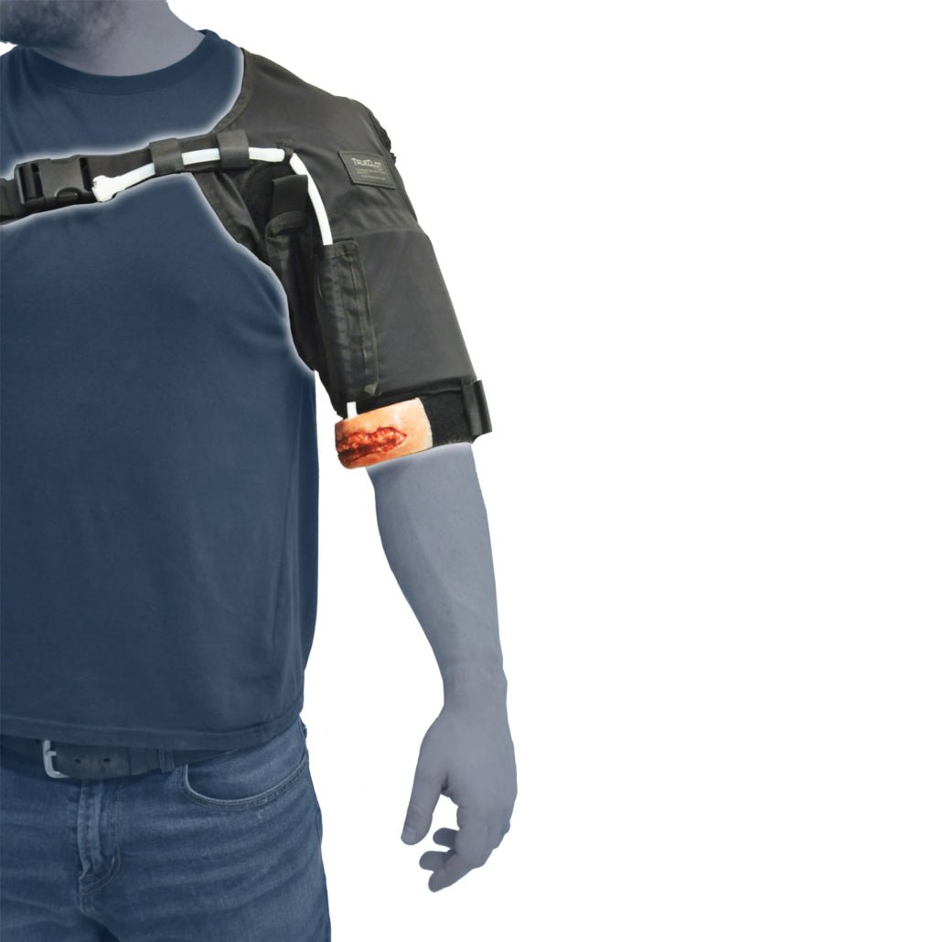 TrueClot Tourniquet Application Trainer (TAT) - TrueClot