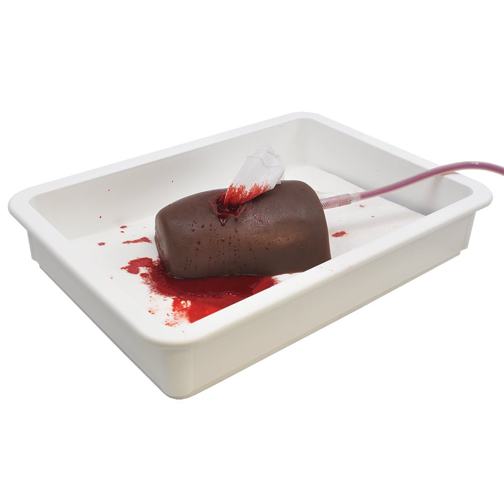 TrueClot Tray for Bleeding Control Trainers - TrueClot