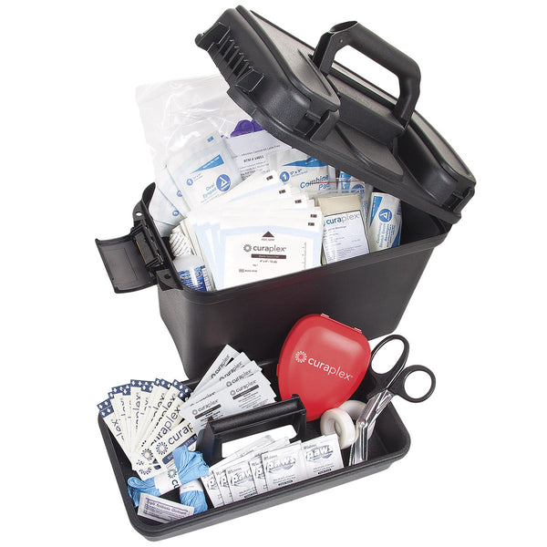 Trunk First Aid Kit - Vendor