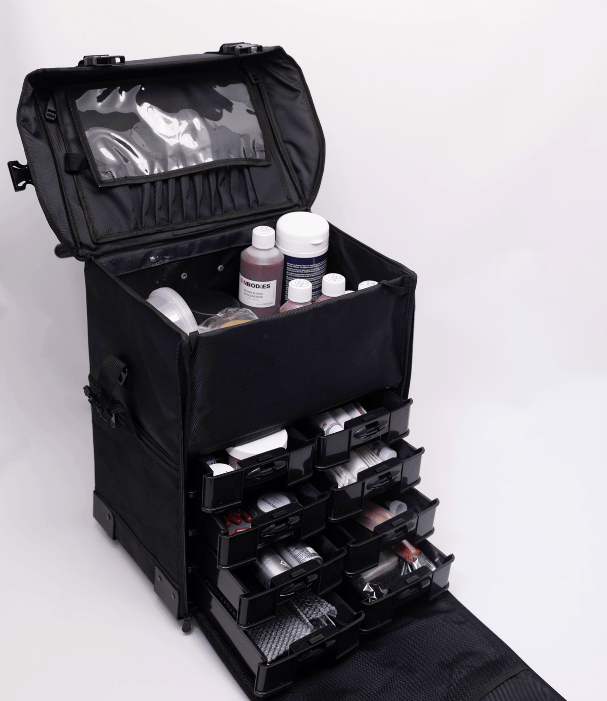Ultimate Moulage Kit - Safeguard Medical