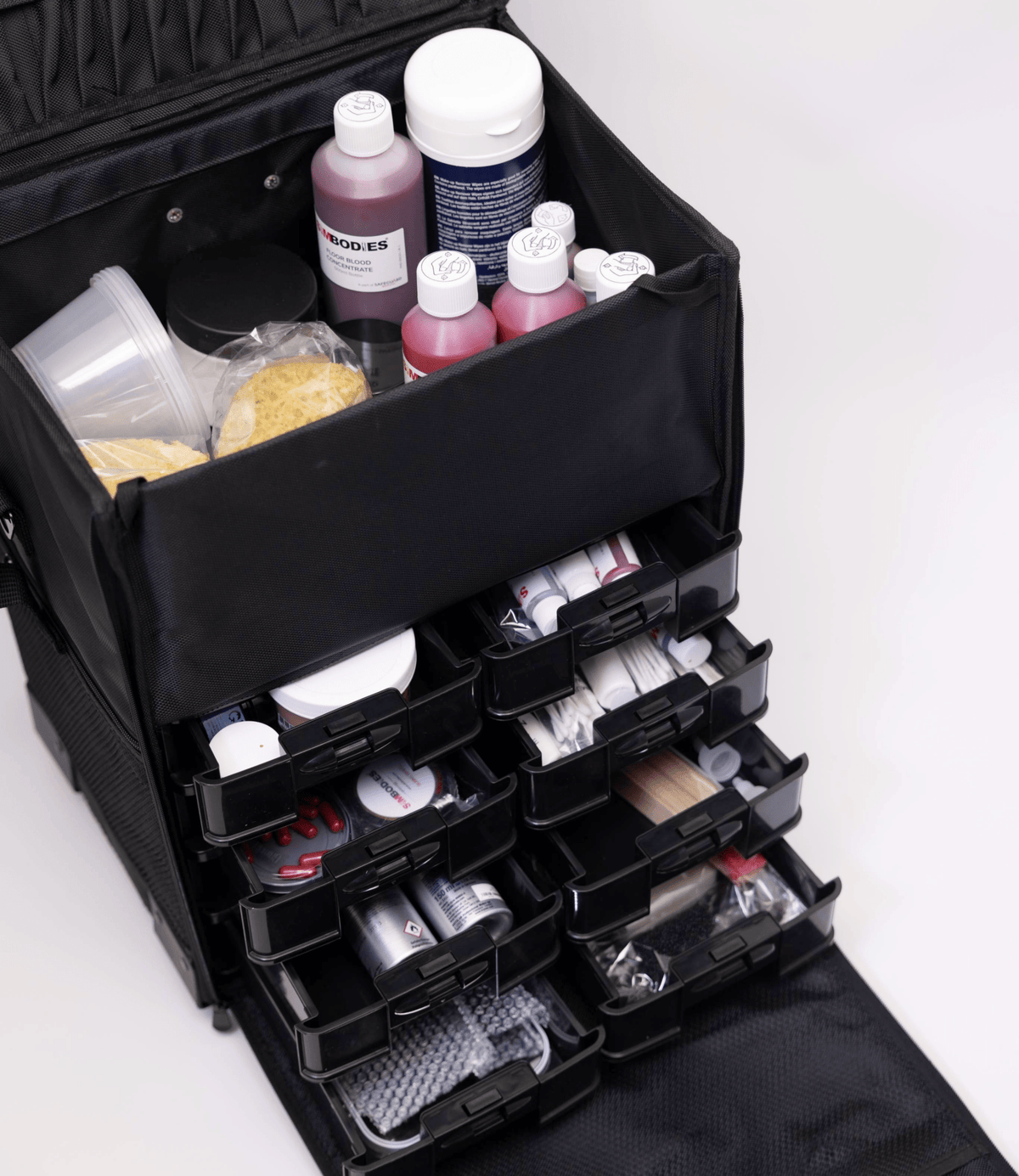 Ultimate Moulage Kit - Safeguard Medical