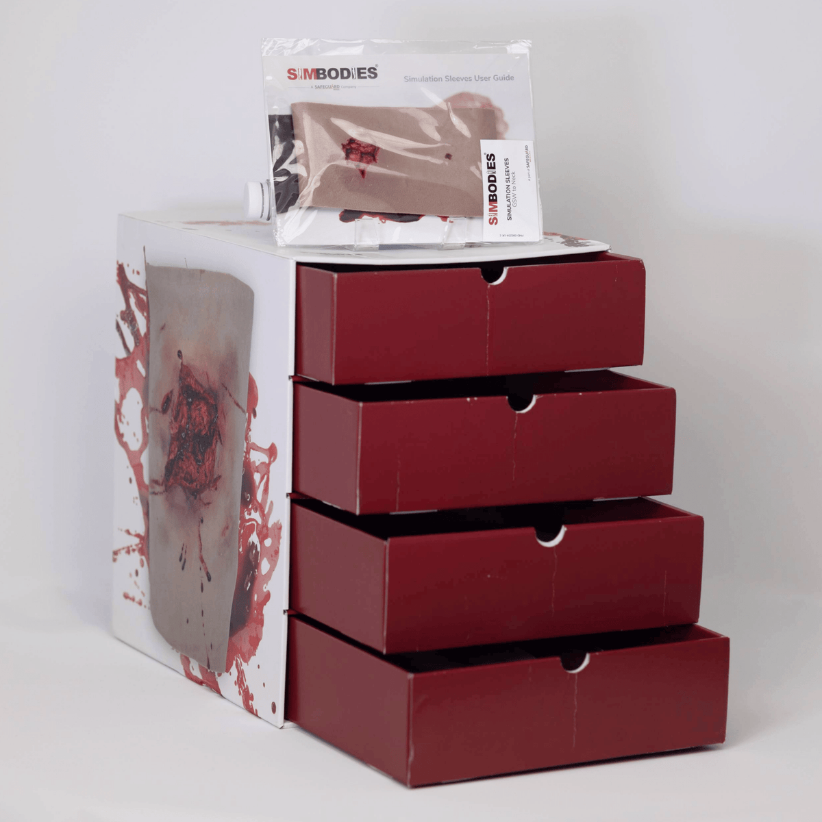 Ultimate SIM-Sleeve Kit - Safeguard Medical