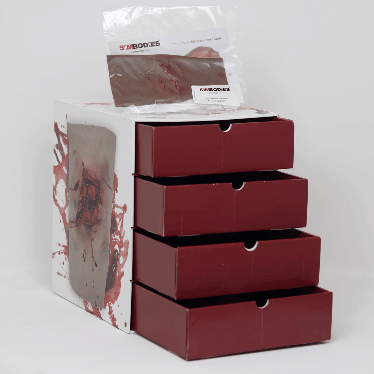 Ultimate SIM-Sleeve Kit - Safeguard Medical