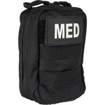 Ultra - Compact Trauma IFAK – Bleeding Control Kit - MED - TAC International