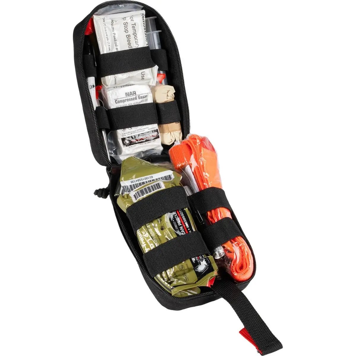 Ultra - Compact Trauma IFAK – Bleeding Control Kit - MED - TAC International
