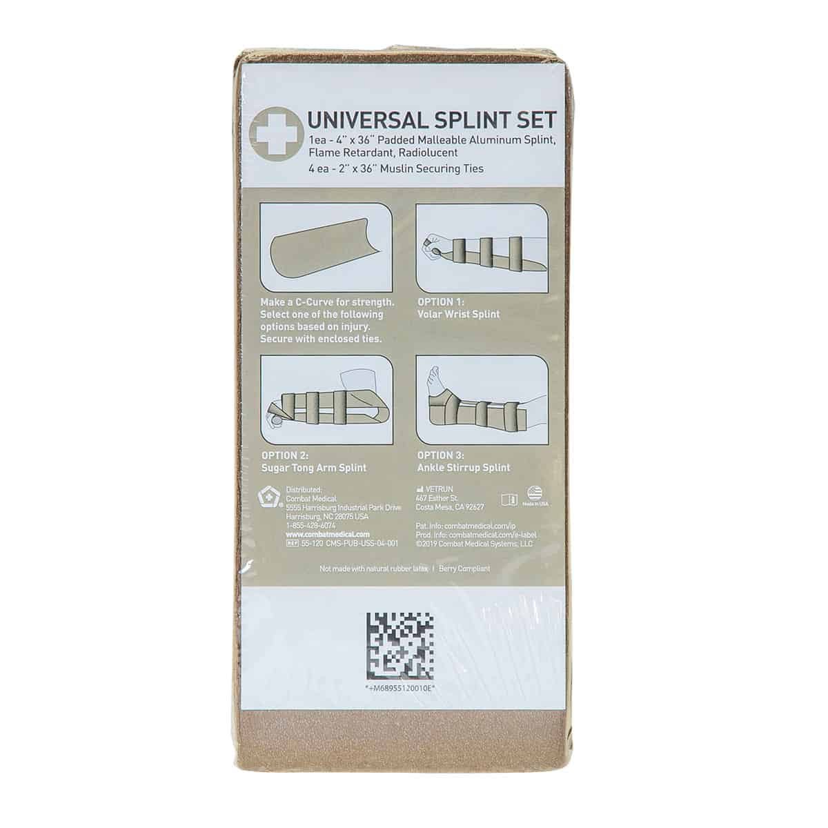Universal Splint Set