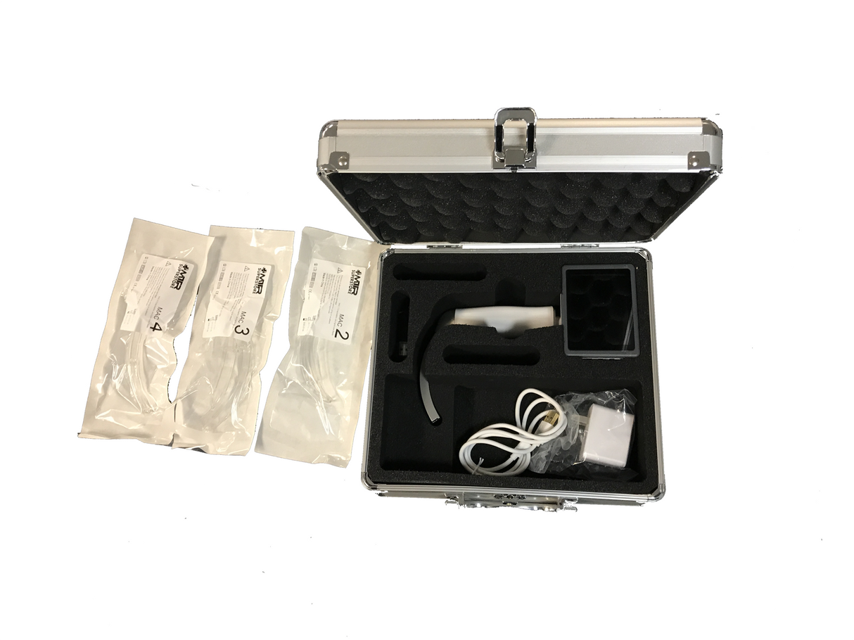 Eagle Vision - Video Laryngoscope Kit MEDTECH Resource