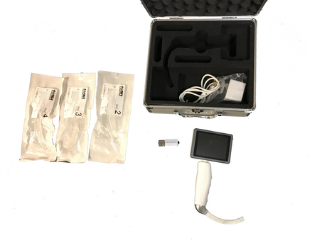 Eagle Vision - Video Laryngoscope Kit MEDTECH Resource