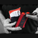 Wallet Trauma Kit – Slim EDC Pocket IFAK for Bleeding Control - MED - TAC International