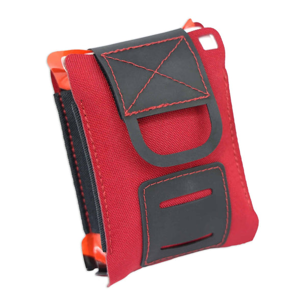 Wallet Trauma Kit – Slim EDC Pocket IFAK for Bleeding Control - MED - TAC International