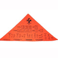 Warrior Kid Medic Multi‑Tool Bandana – All‑in‑One Trauma Tool Fabric