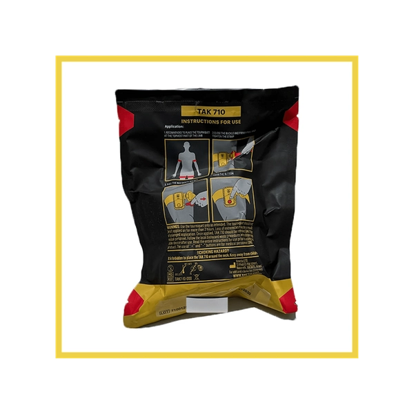 XmetiX TAK710 Smart Tourniquet - XmetiX