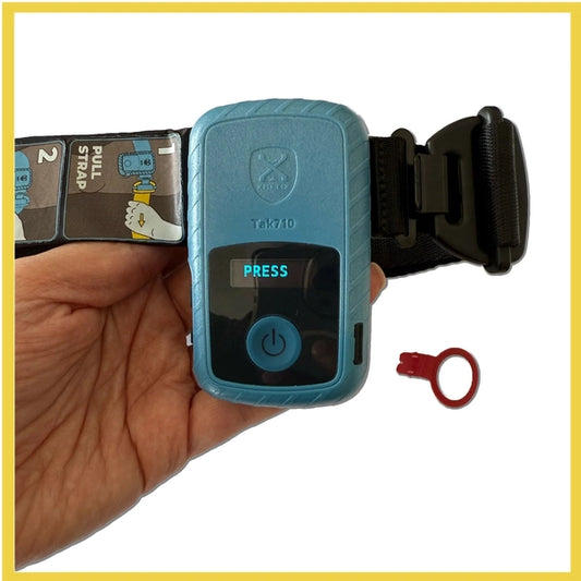 XmetiX TAK710 Smart Tourniquet TRAINING VERSION - XmetiX