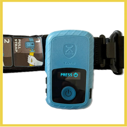 XmetiX TAK710 Smart Tourniquet TRAINING VERSION - XmetiX