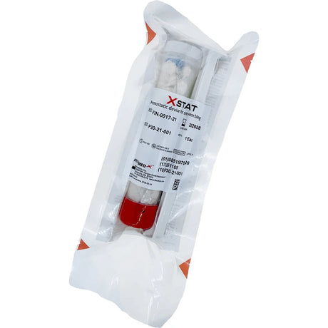 XSTAT P30 Wound Dressing - Vendor