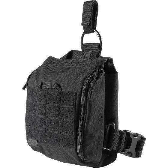 5.11 UCR IFAK & Magazine Thigh Rig - [product_type] - 5.11 Tactical - MED-TAC International Corp.