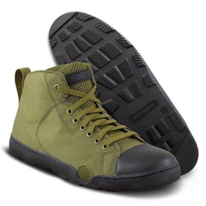 Altama OTB Maritime Assault Boot - Mid Height Altama Footwear