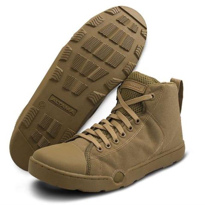 Altama OTB Maritime Assault Boot - Mid Height Altama Footwear