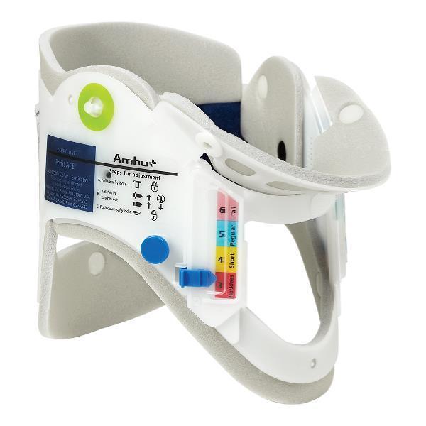 AMBU Perfit ACE Adjustable Cervical Extrication Collar AMBU