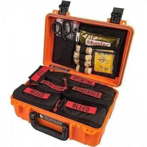 Amphibisches Trauma-Kit