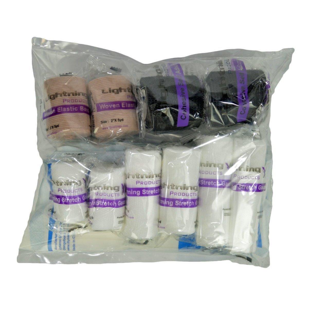 Bandage Fill Kit MED-TAC International