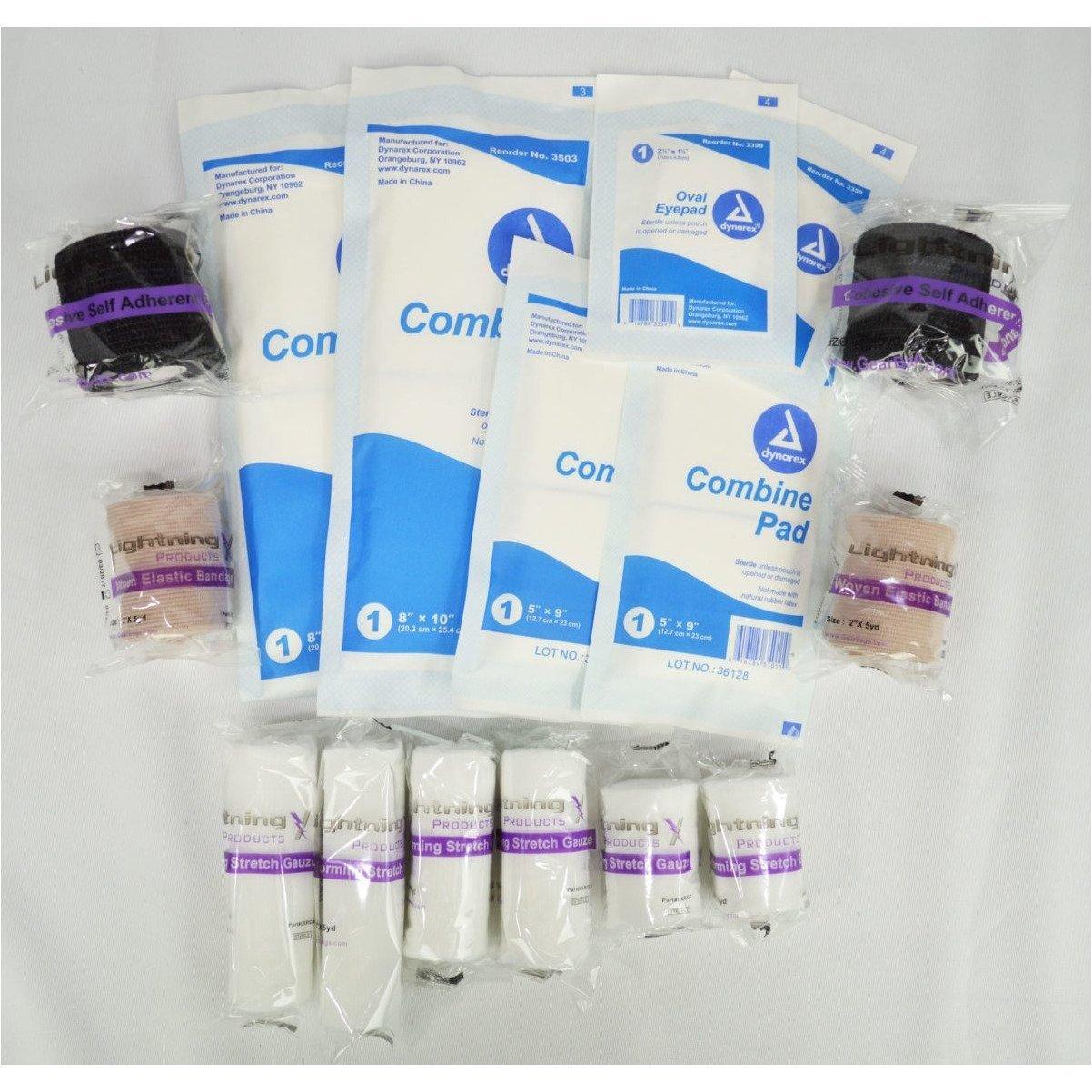 Bandage Fill Kit MED-TAC International