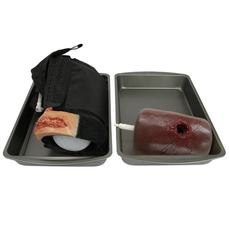 Bleeding Control Instructor's Kit w/Tourniquet Trainer - Vendor