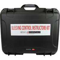 Thumbnail for Bleeding Control Instructor's Kit w/Tourniquet Trainer - Vendor