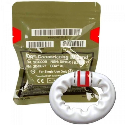 BOA I.V. Constricting Band
