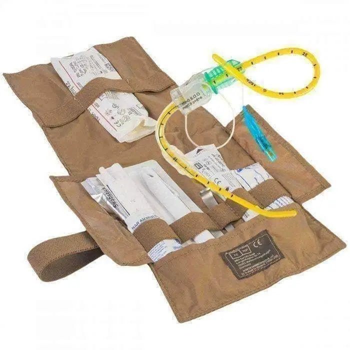 Bougie - Aided Cricothyroidotomy Pack (BAC - Pack™) - North American Rescue