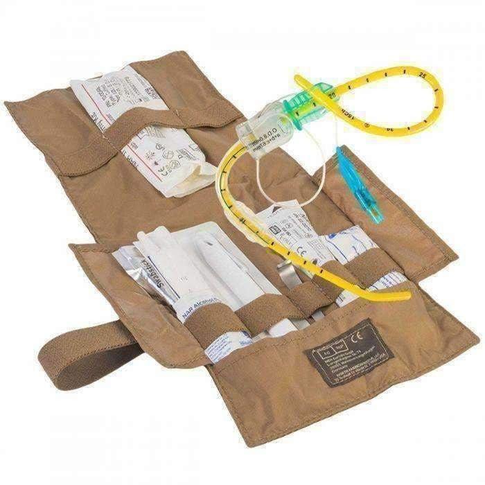 Bougie-Aided Cricothyroidotomy Pack (BAC-Pack™) - Vendor