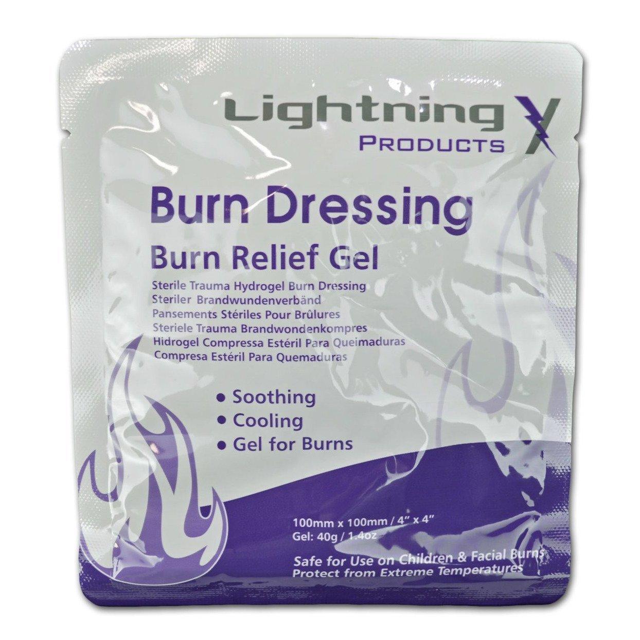 Burn Dressing 4" x 4" - Vendor