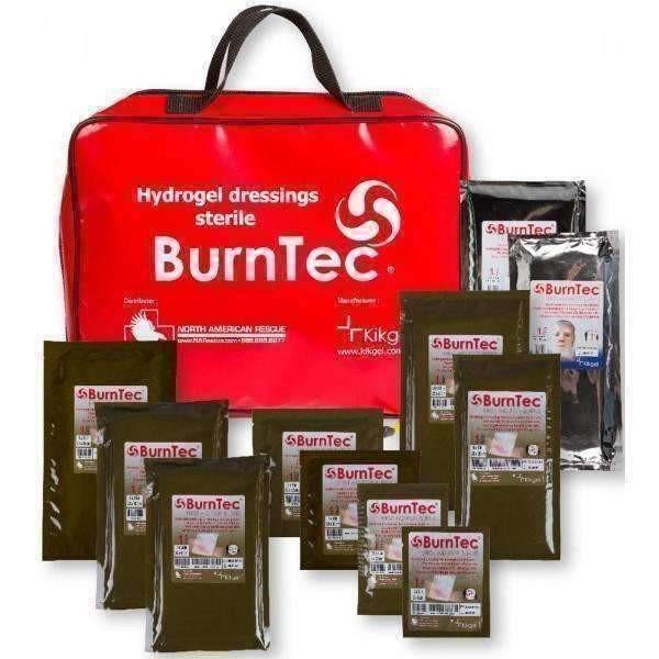 BurnTec Burn Dressing Kit - Vendor