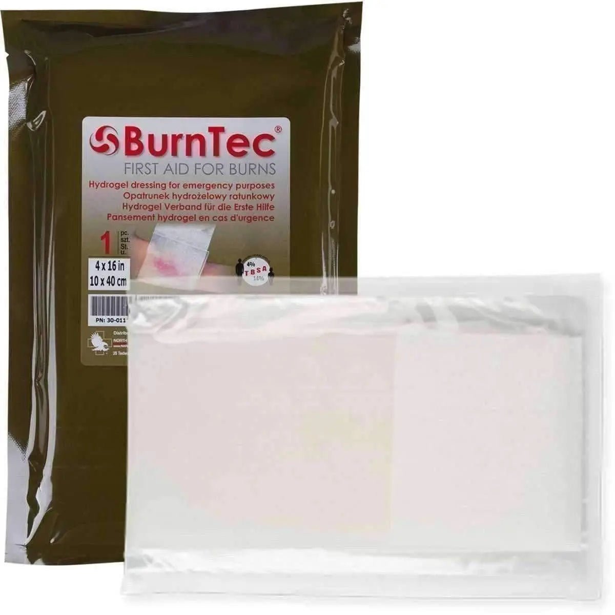 BurnTec Dressing - BurnTec