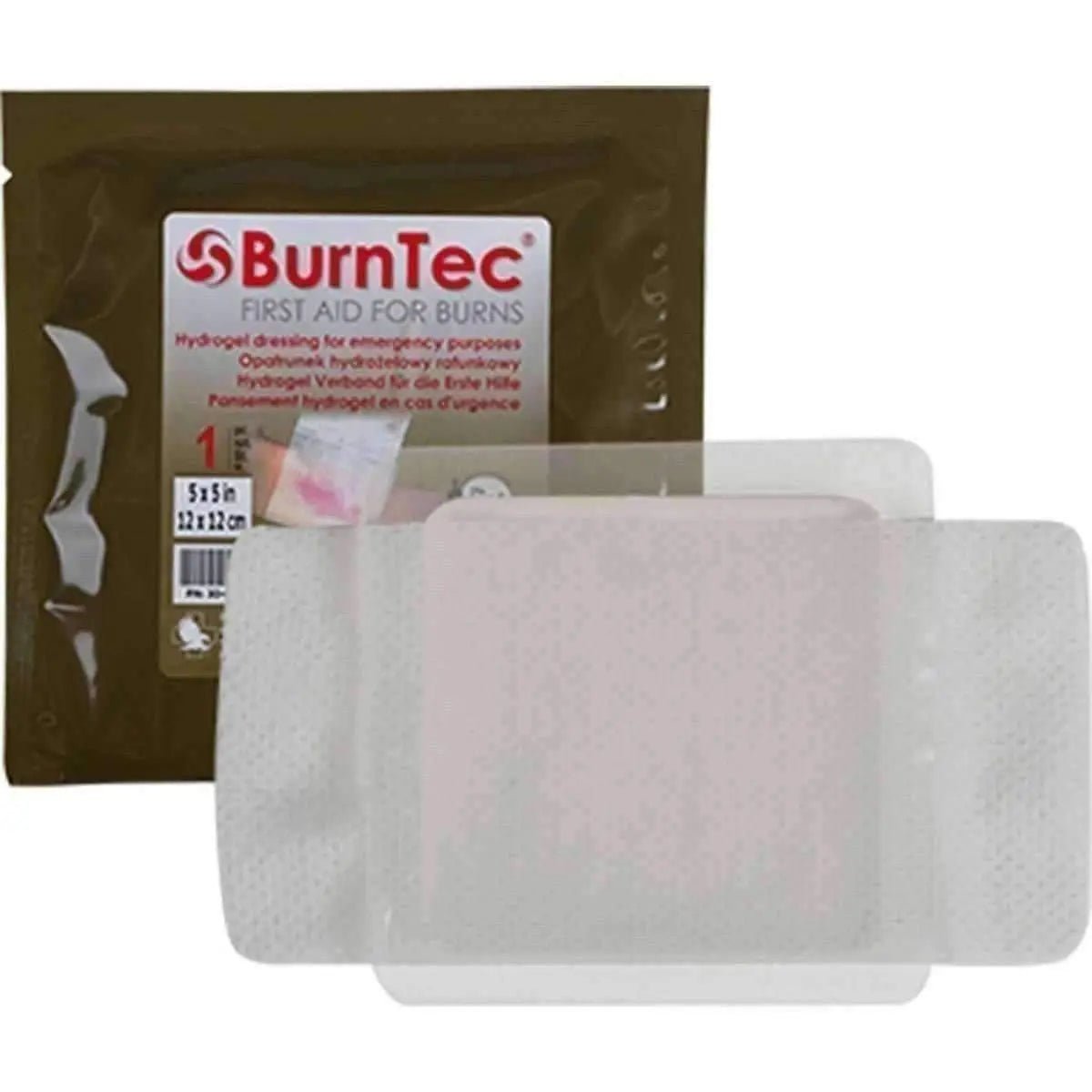 BurnTec Dressing - BurnTec