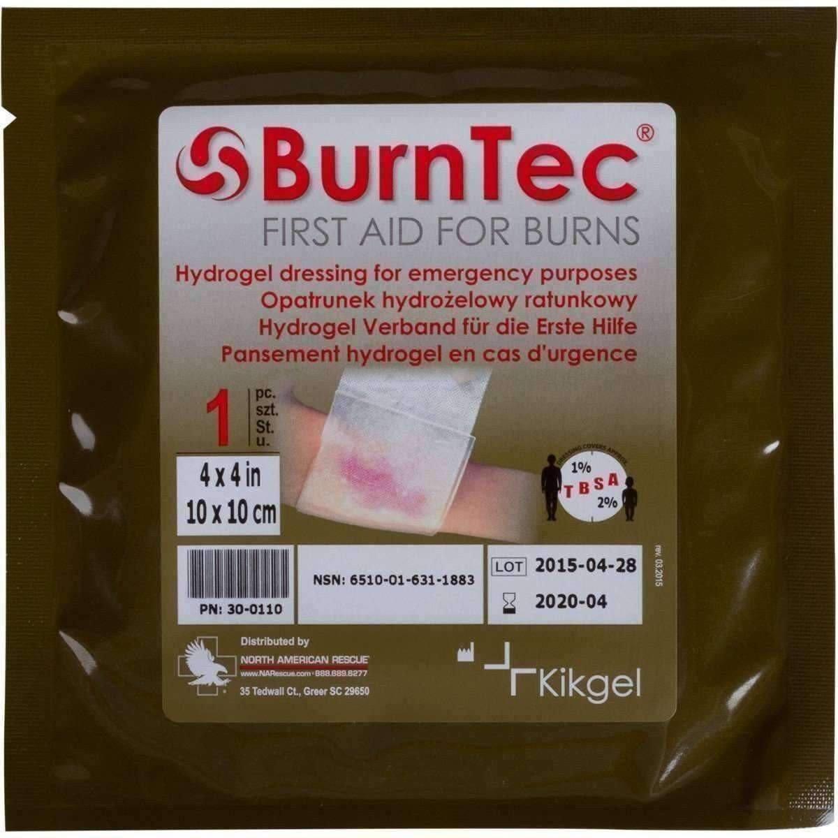 BurnTec Dressing BurnTec