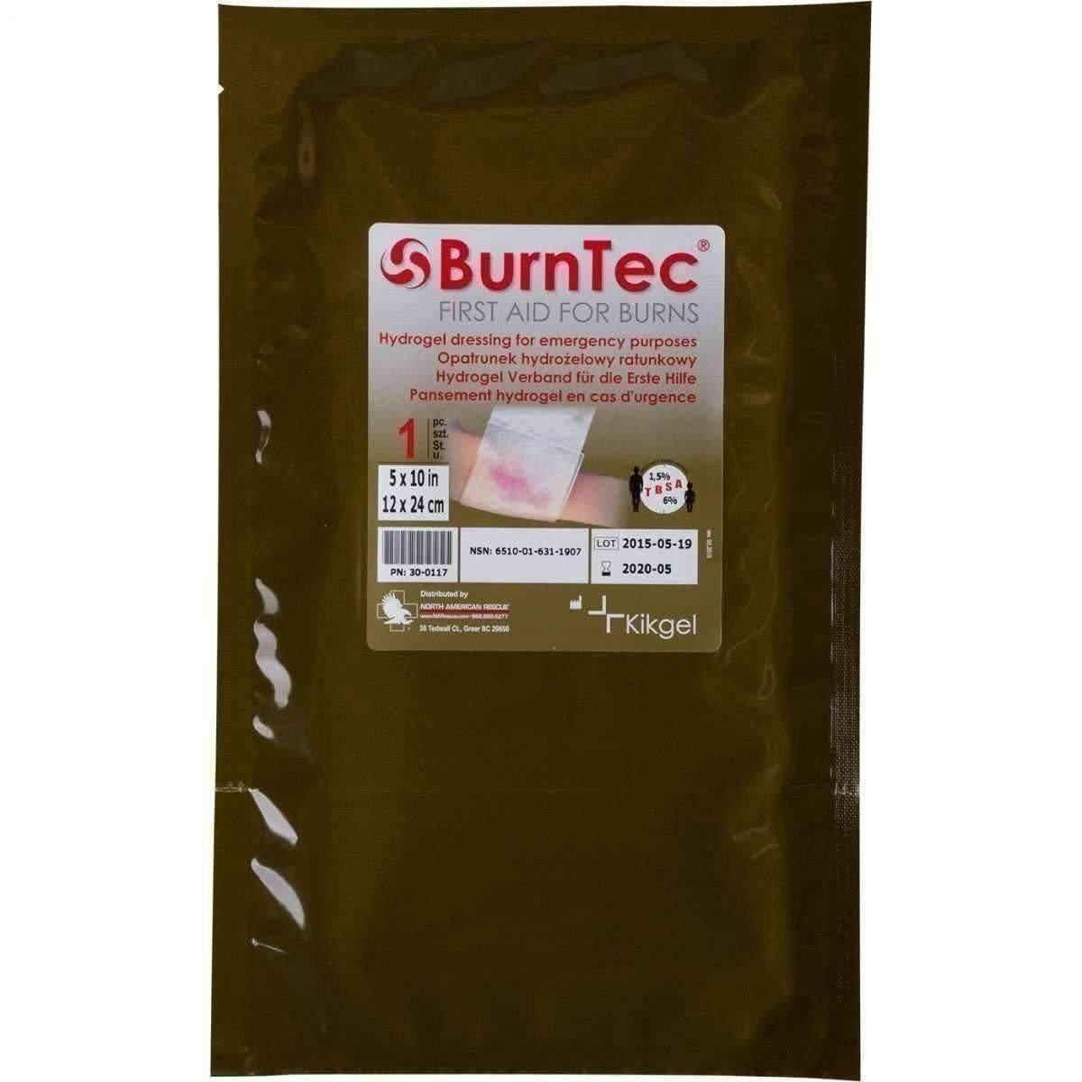 BurnTec Dressing - Vendor